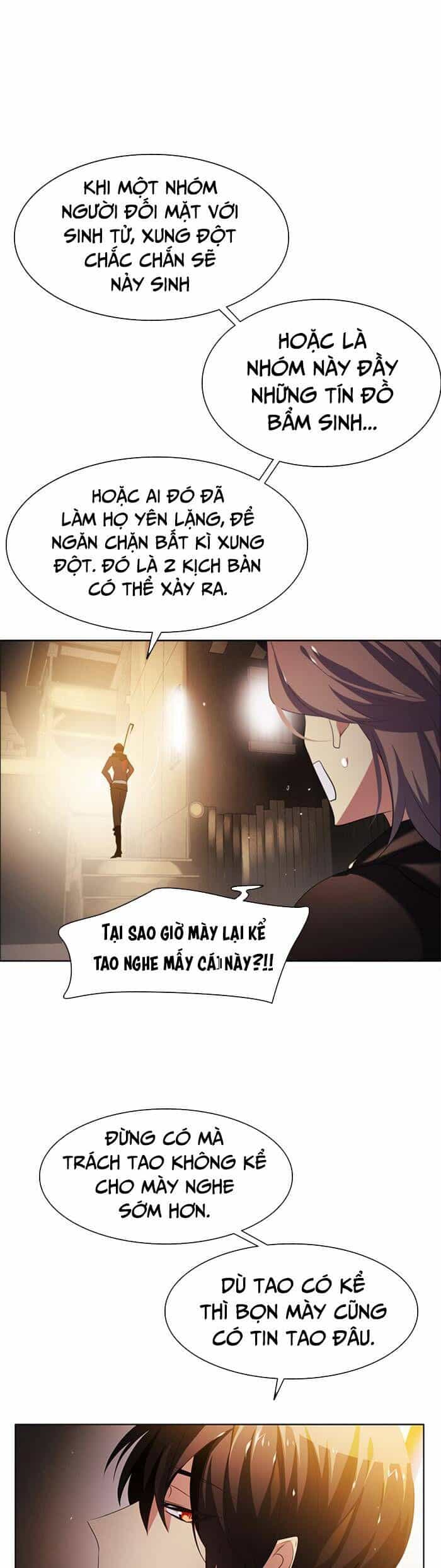 Zero Game - Chương 34 - ảnh 38