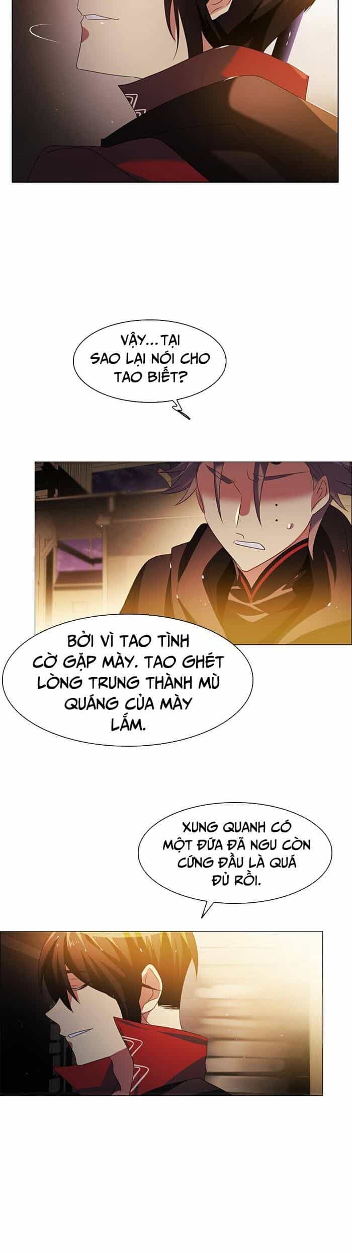 Zero Game - Chương 34 - ảnh 39