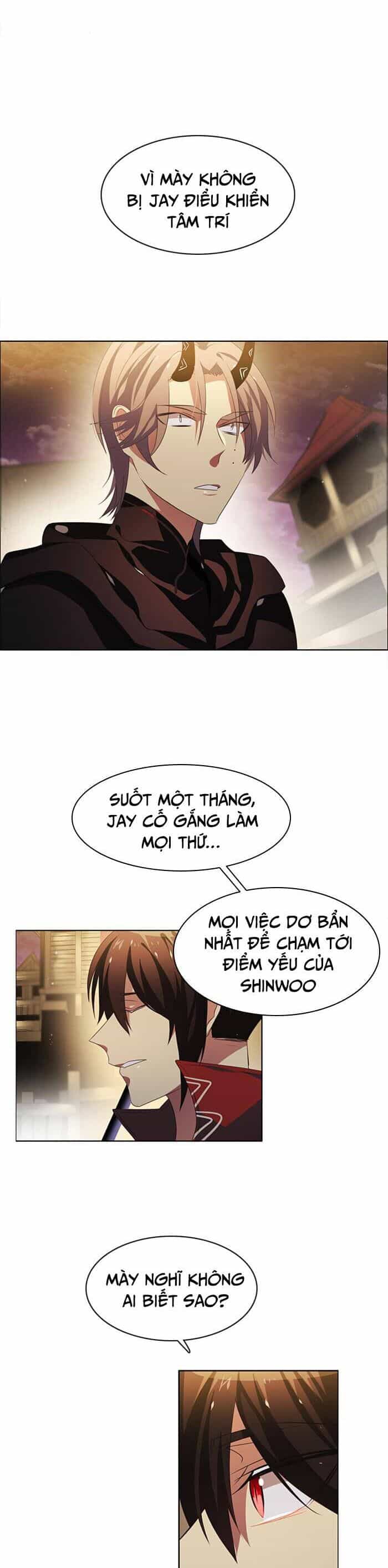 Zero Game - Chương 34 - ảnh 4