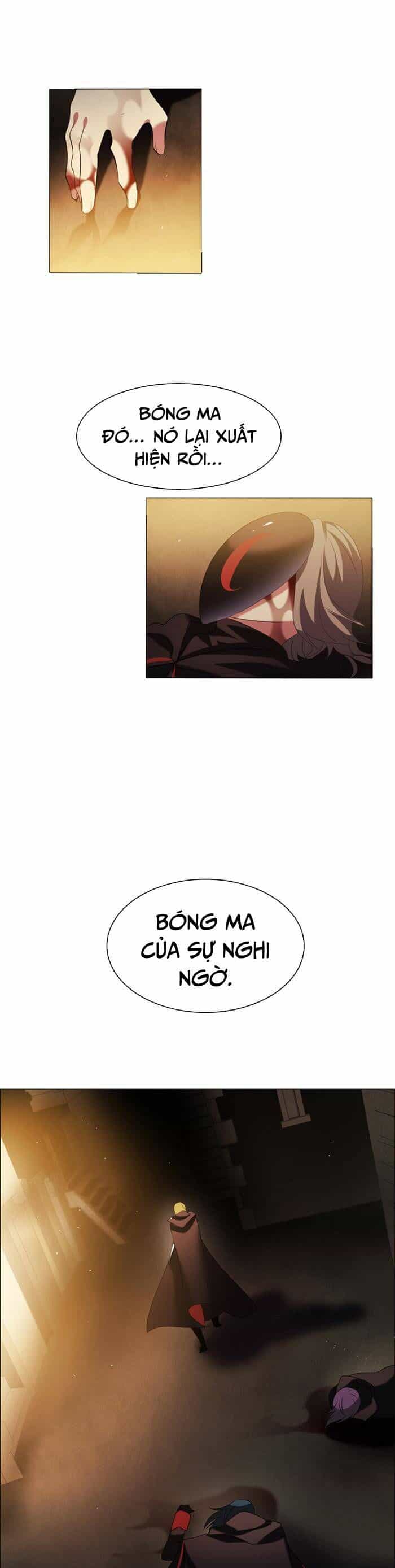 Zero Game - Chương 34 - ảnh 42