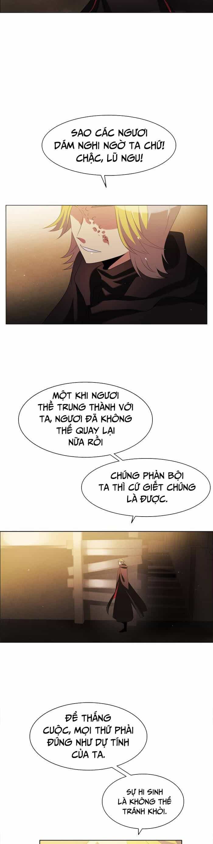 Zero Game - Chương 34 - ảnh 43