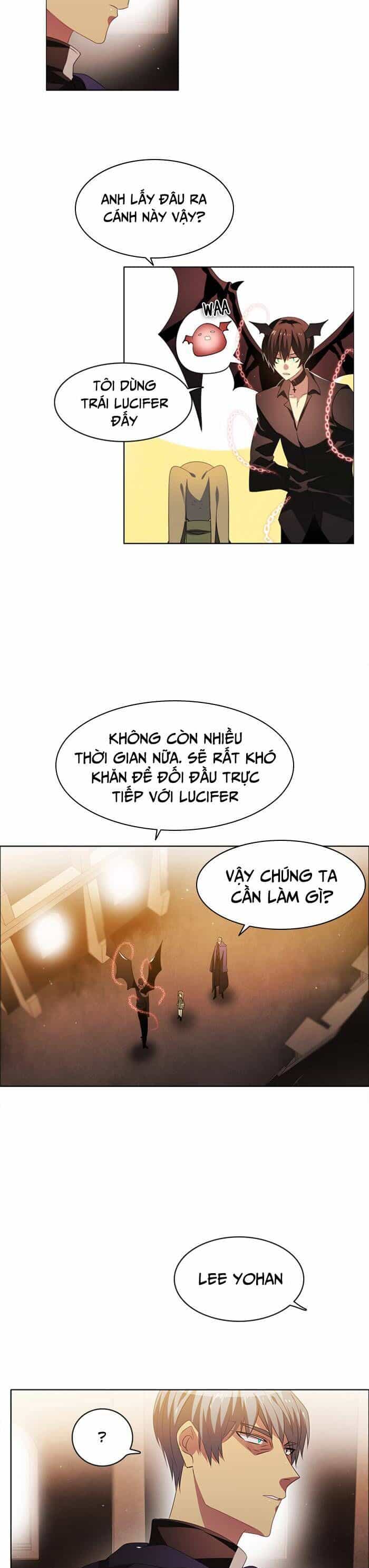 Zero Game - Chương 34 - ảnh 9