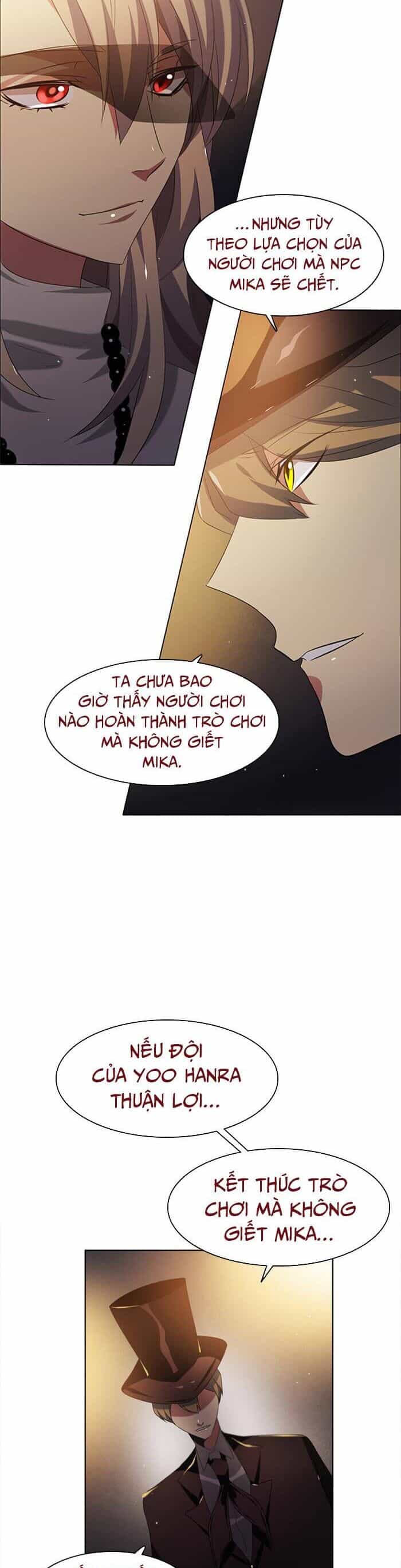 Zero Game - Chương 35 - ảnh 10