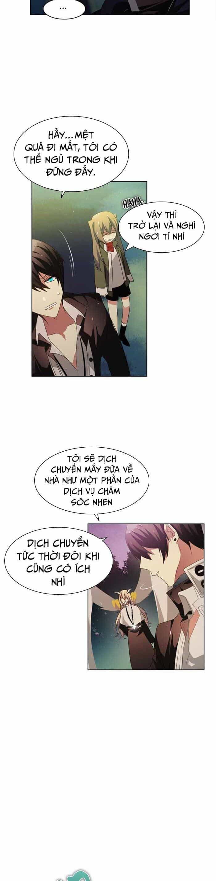 Zero Game - Chương 35 - ảnh 16
