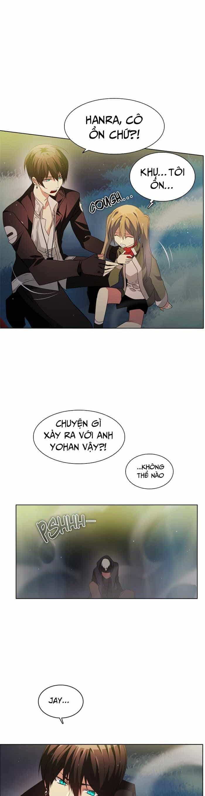 Zero Game - Chương 35 - ảnh 21