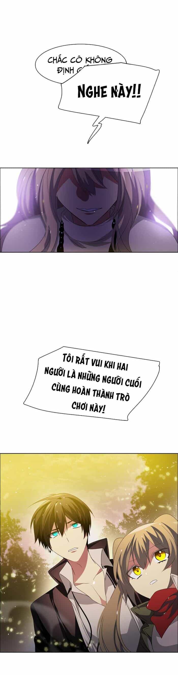 Zero Game - Chương 35 - ảnh 26