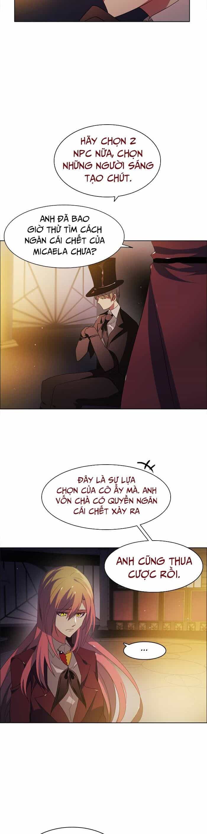 Zero Game - Chương 35 - ảnh 36