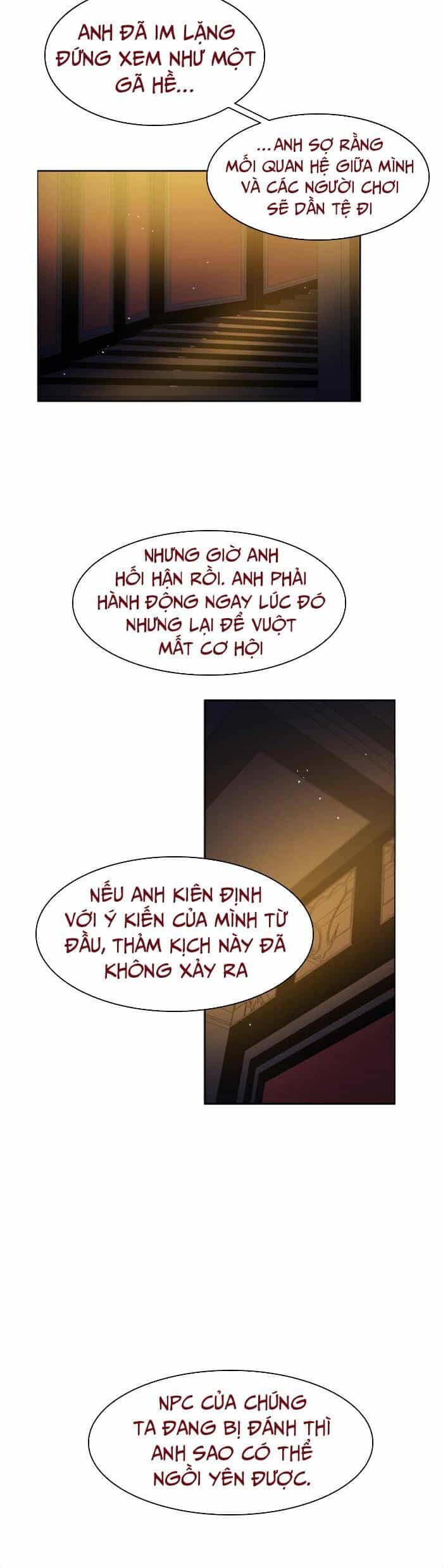 Zero Game - Chương 35 - ảnh 37