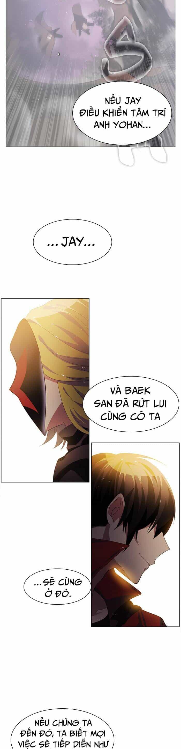 Zero Game - Chương 35 - ảnh 42