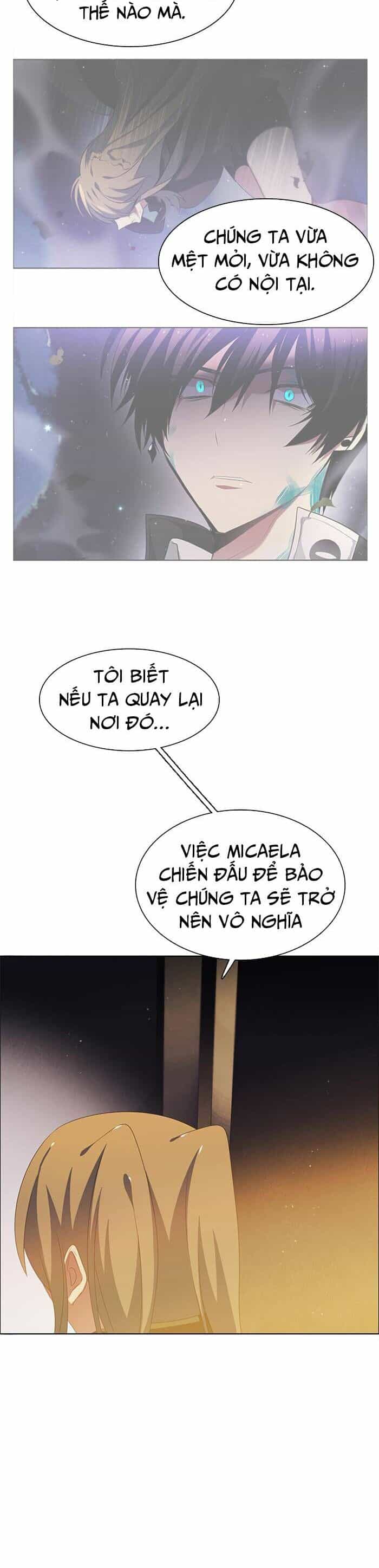 Zero Game - Chương 35 - ảnh 43