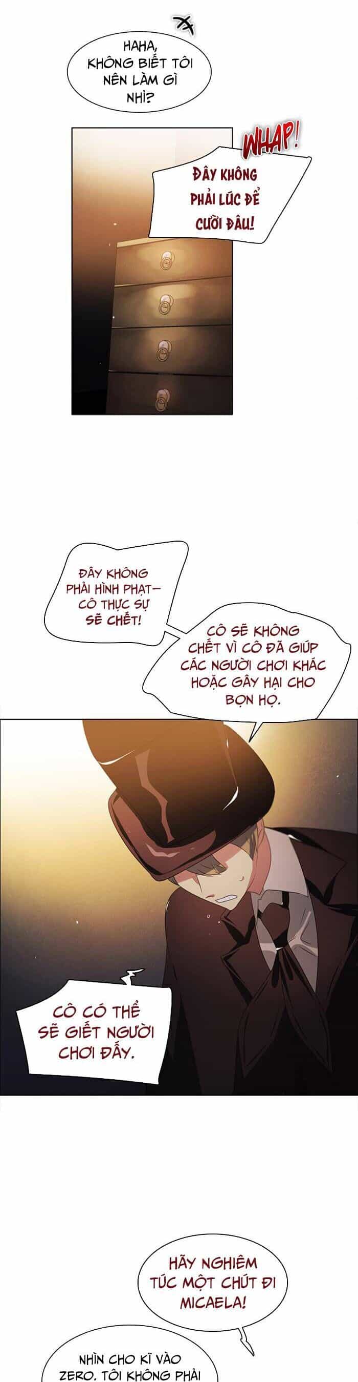 Zero Game - Chương 35 - ảnh 7