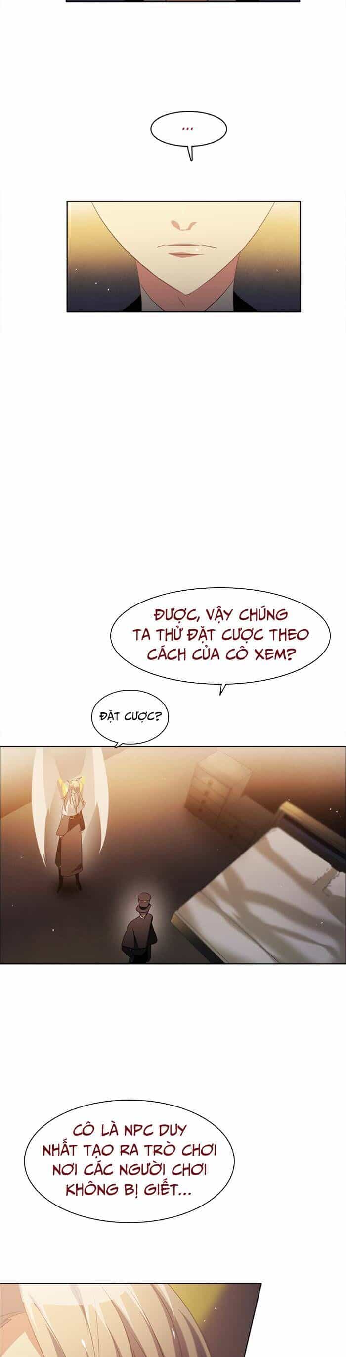 Zero Game - Chương 35 - ảnh 9