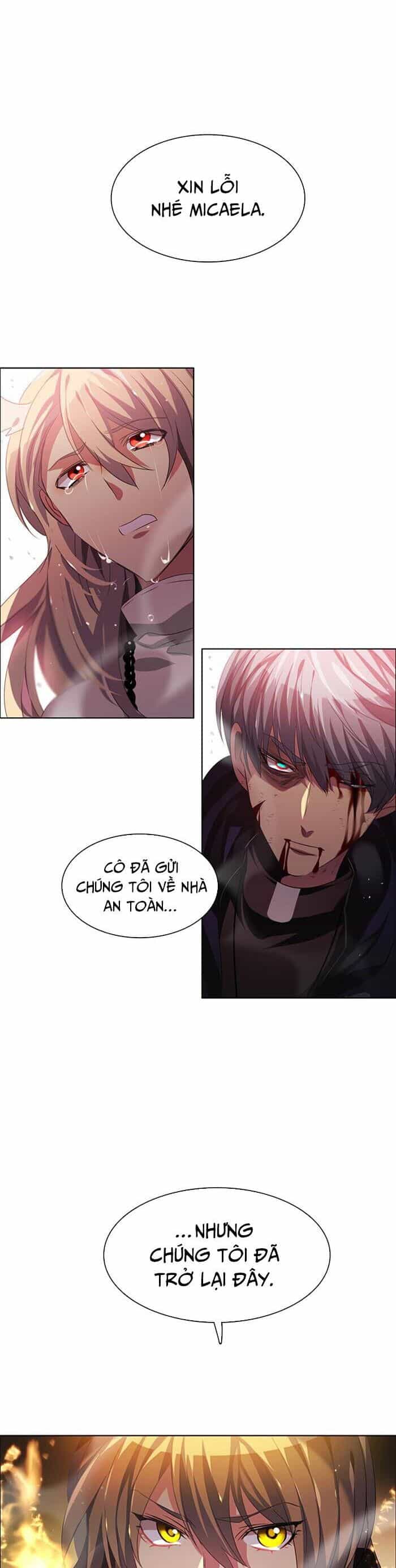 Zero Game - Chương 36 - ảnh 16