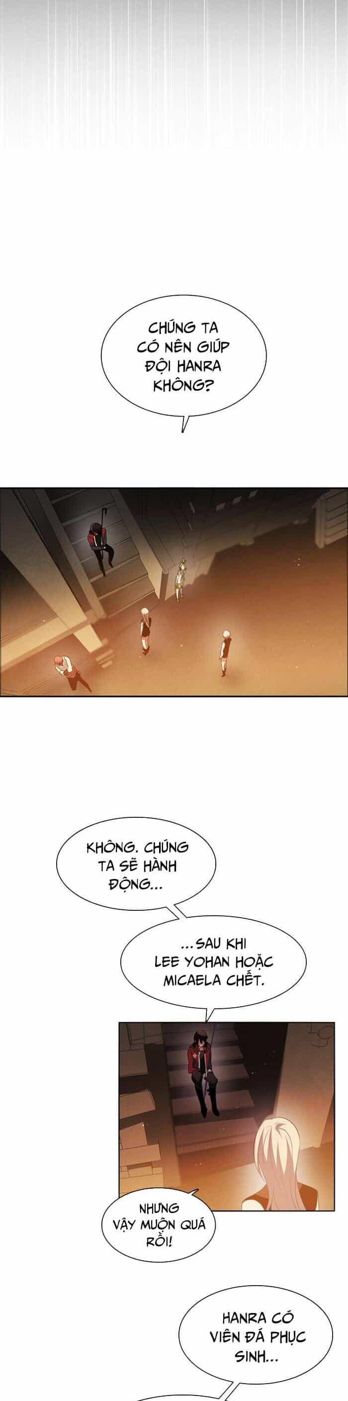 Zero Game - Chương 36 - ảnh 26