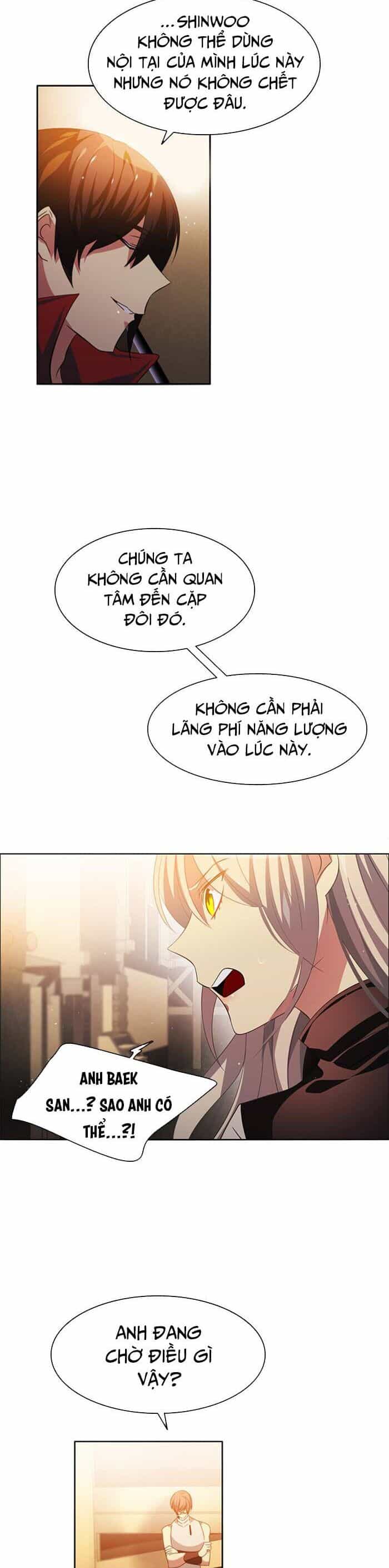 Zero Game - Chương 36 - ảnh 27
