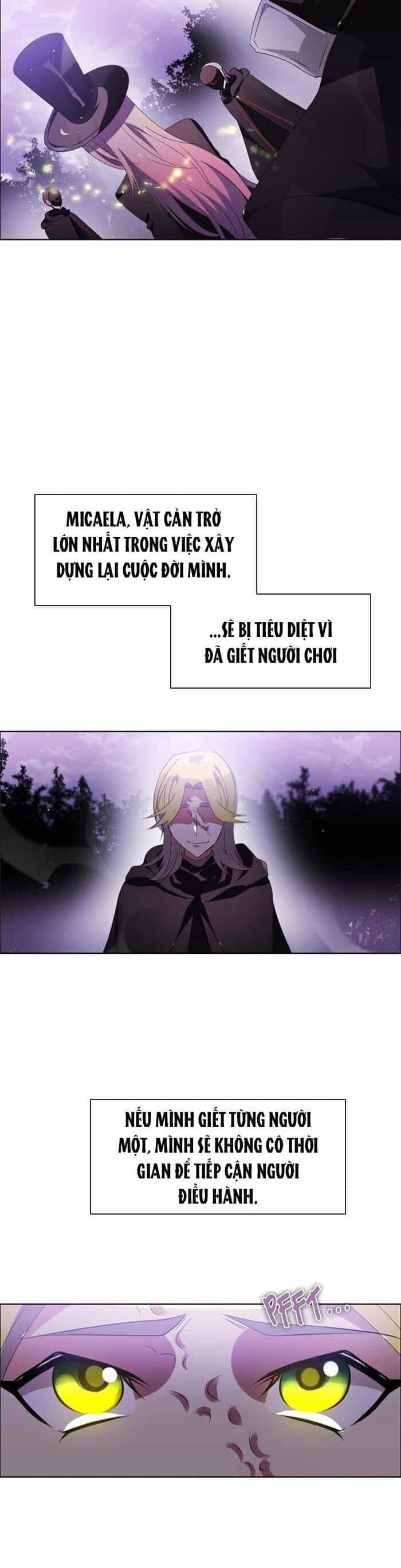 Zero Game - Chương 37 - ảnh 16