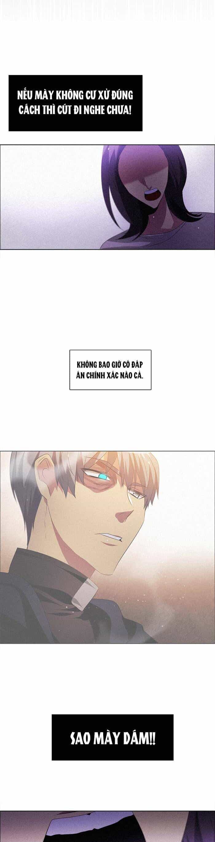 Zero Game - Chương 37 - ảnh 18
