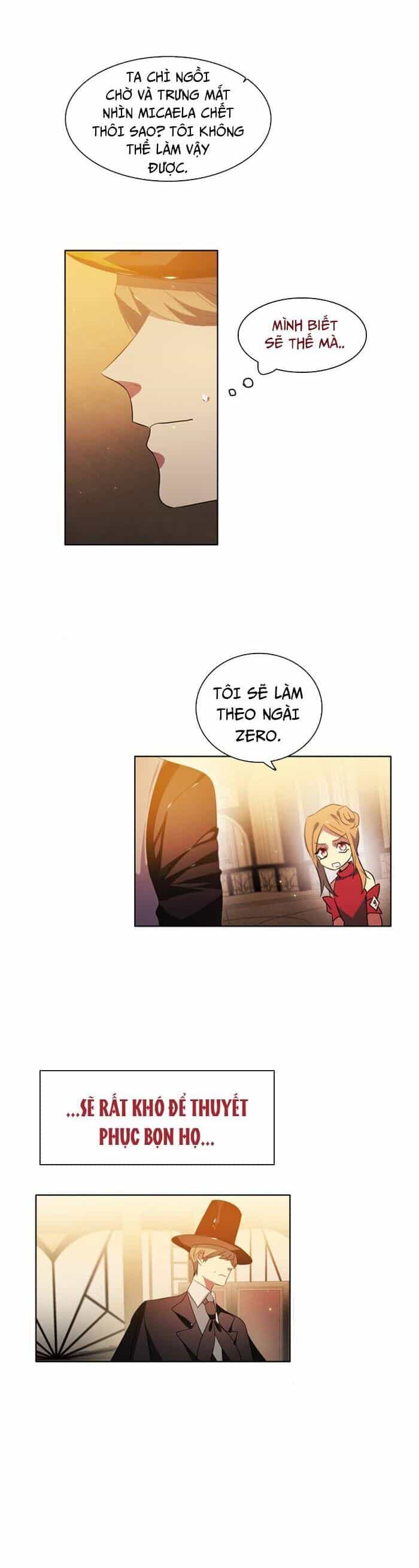 Zero Game - Chương 37 - ảnh 2