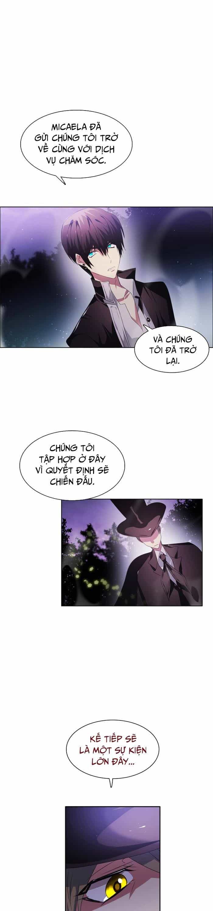 Zero Game - Chương 37 - ảnh 35