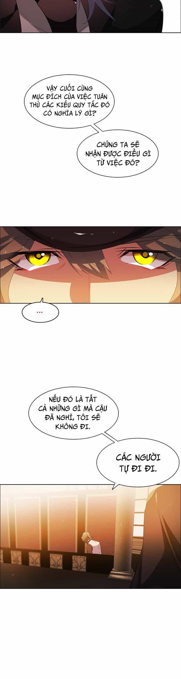 Zero Game - Chương 37 - ảnh 5