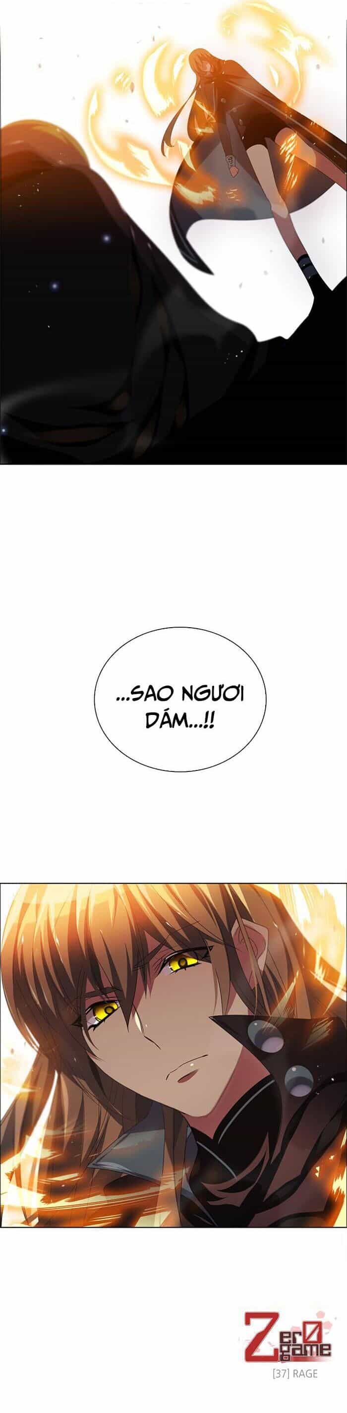 Zero Game - Chương 37 - ảnh 50