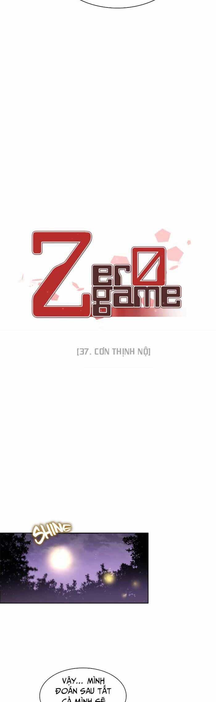 Zero Game - Chương 37 - ảnh 8