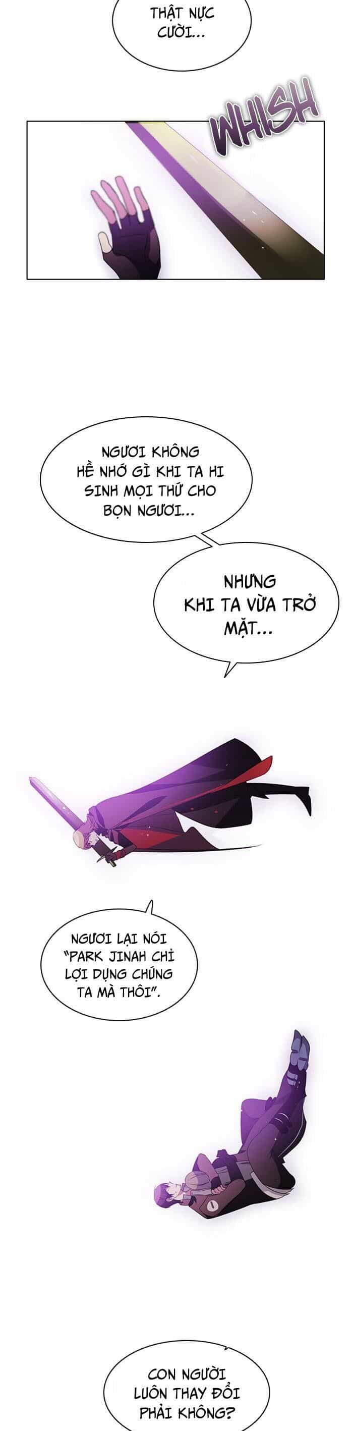 Zero Game - Chương 38 - ảnh 27