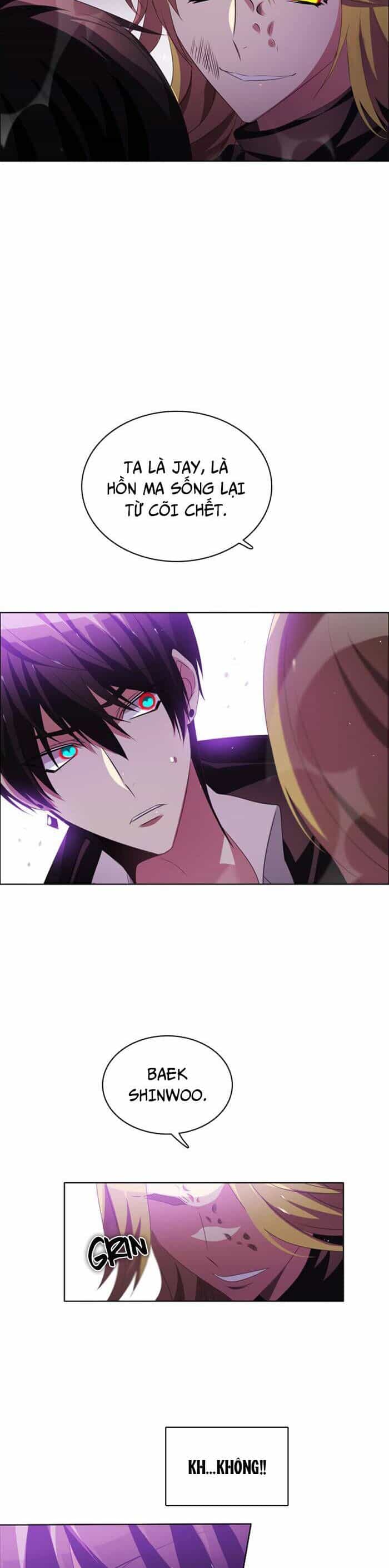 Zero Game - Chương 38 - ảnh 31