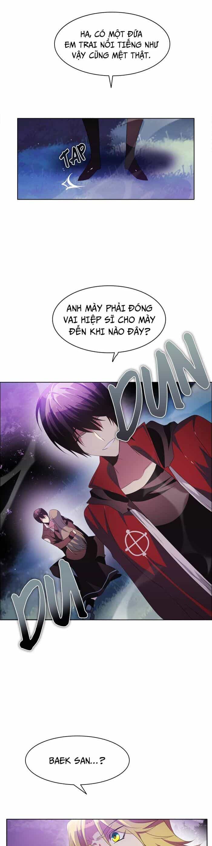 Zero Game - Chương 38 - ảnh 34