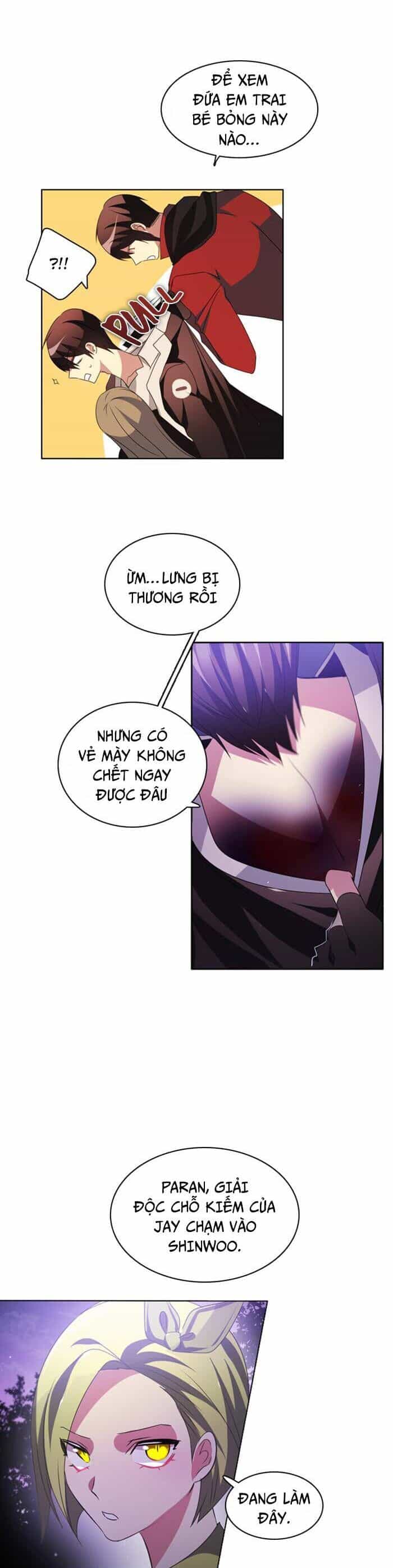 Zero Game - Chương 38 - ảnh 36