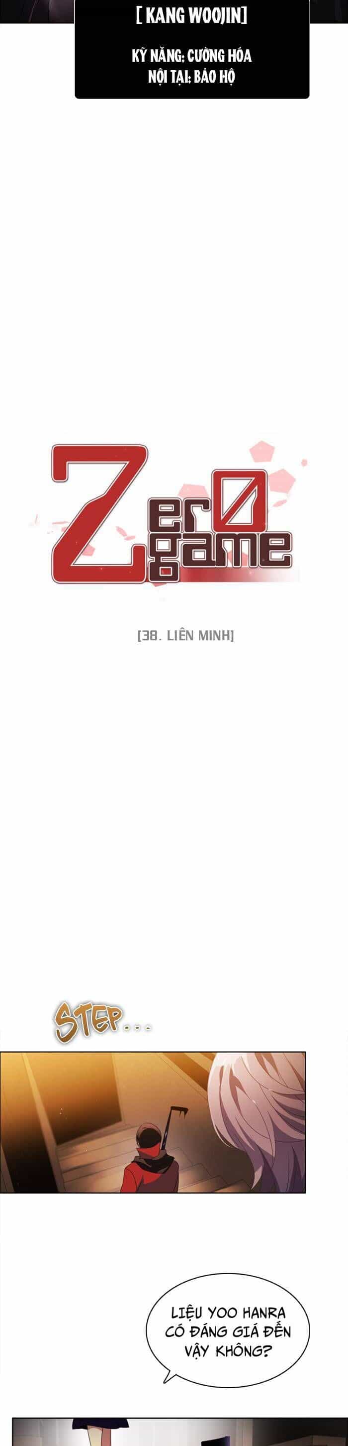 Zero Game - Chương 38 - ảnh 5