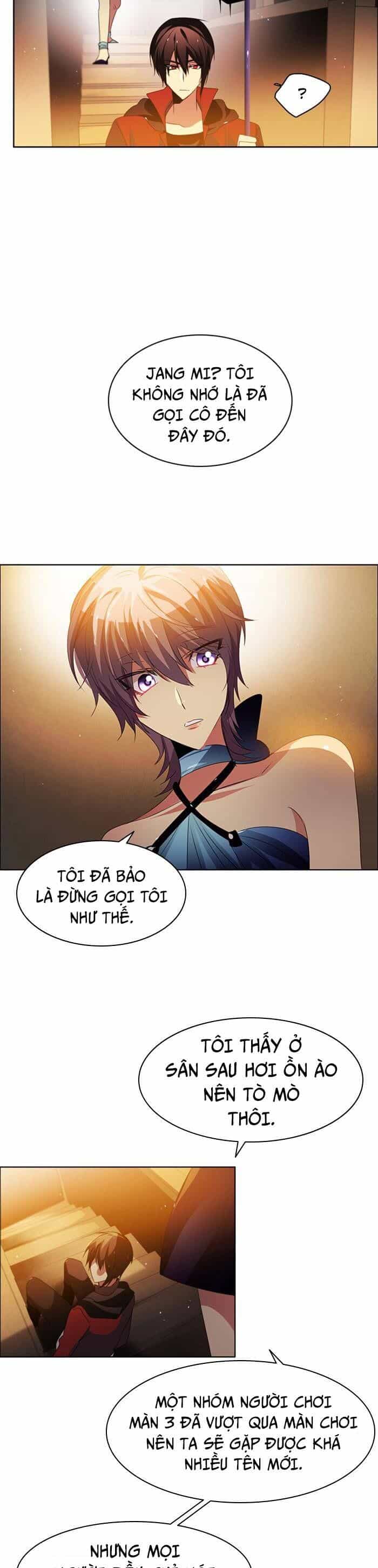 Zero Game - Chương 38 - ảnh 6