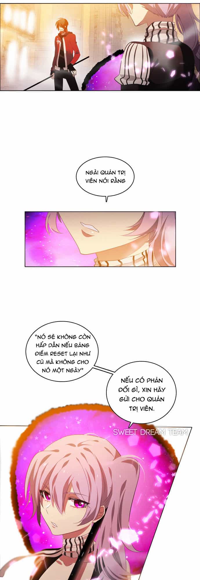 Zero Game - Chương 3 - ảnh 23