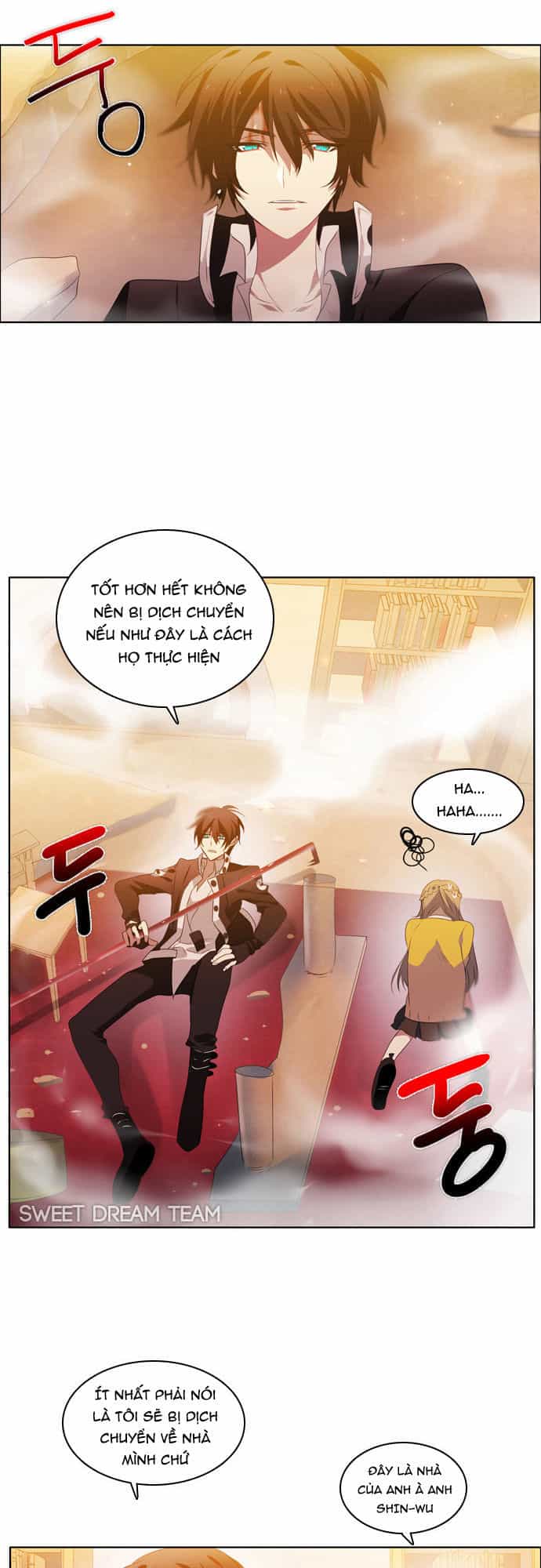 Zero Game - Chương 3 - ảnh 31