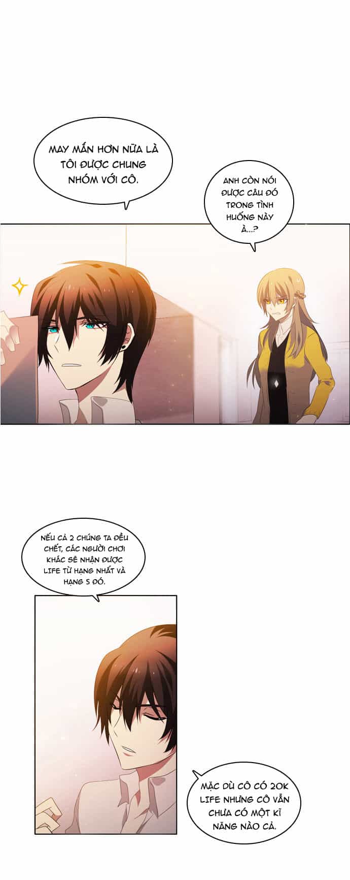 Zero Game - Chương 3 - ảnh 37