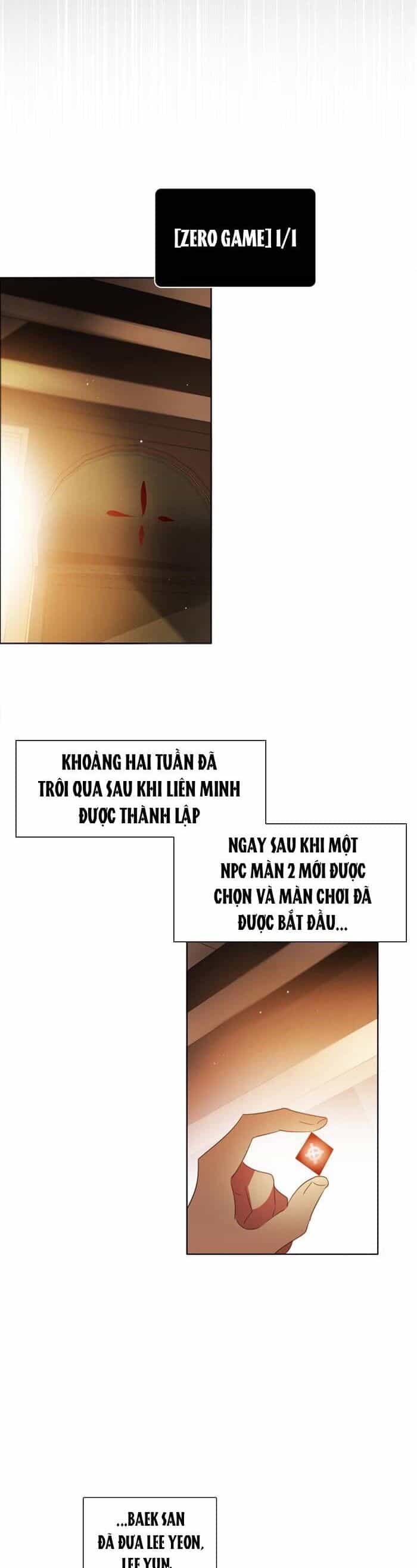 Zero Game - Chương 39 - ảnh 15