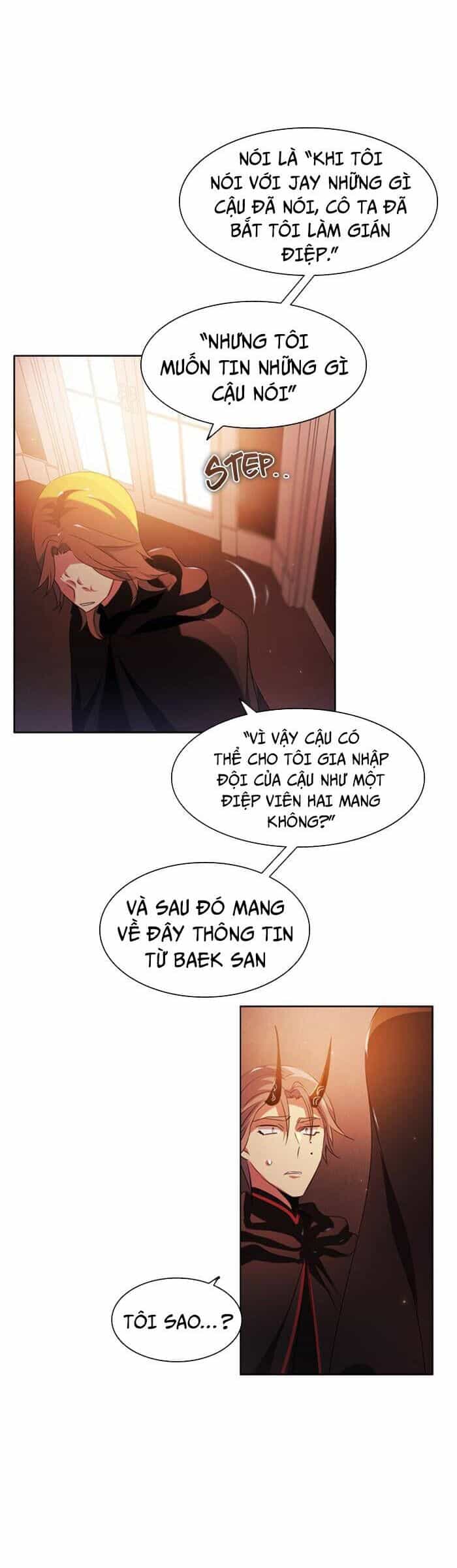 Zero Game - Chương 39 - ảnh 47