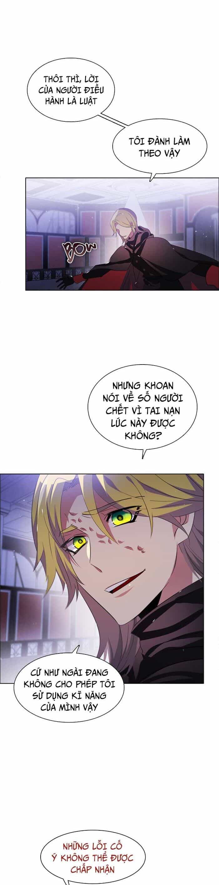 Zero Game - Chương 39 - ảnh 6