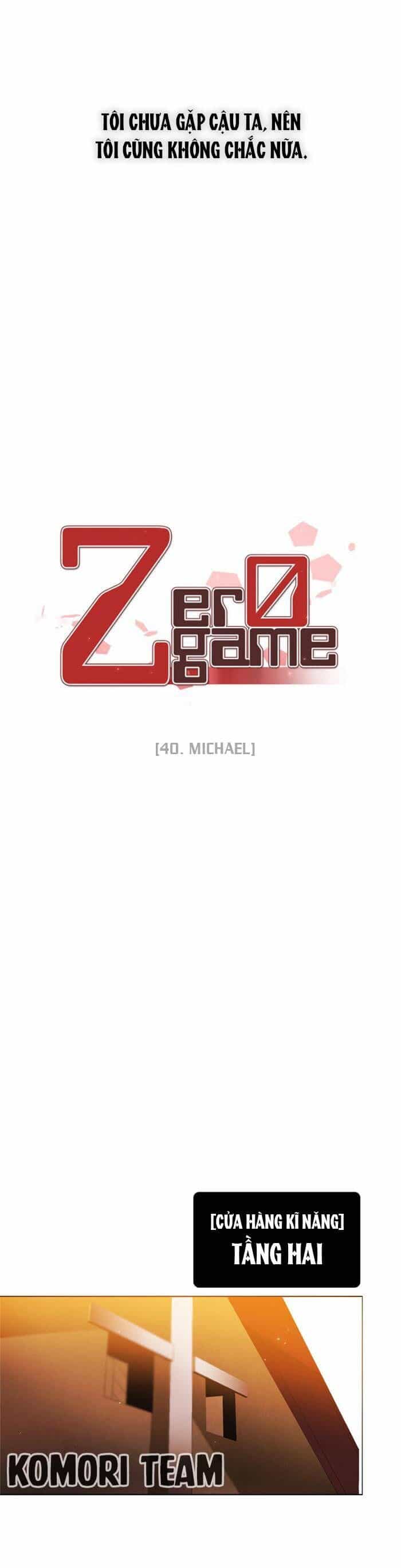 Zero Game - Chương 40 - ảnh 16