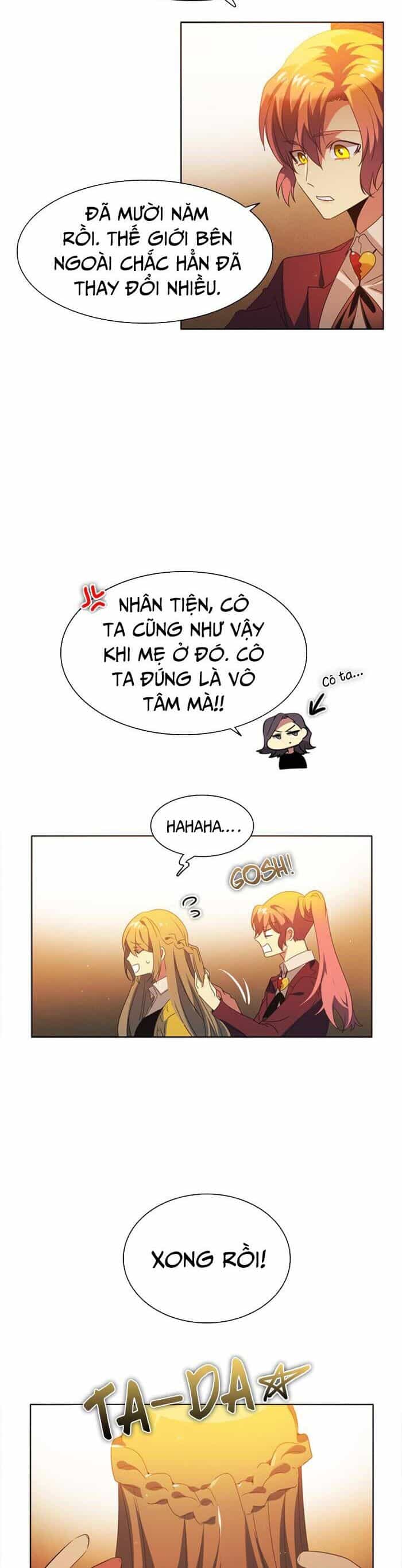 Zero Game - Chương 40 - ảnh 18