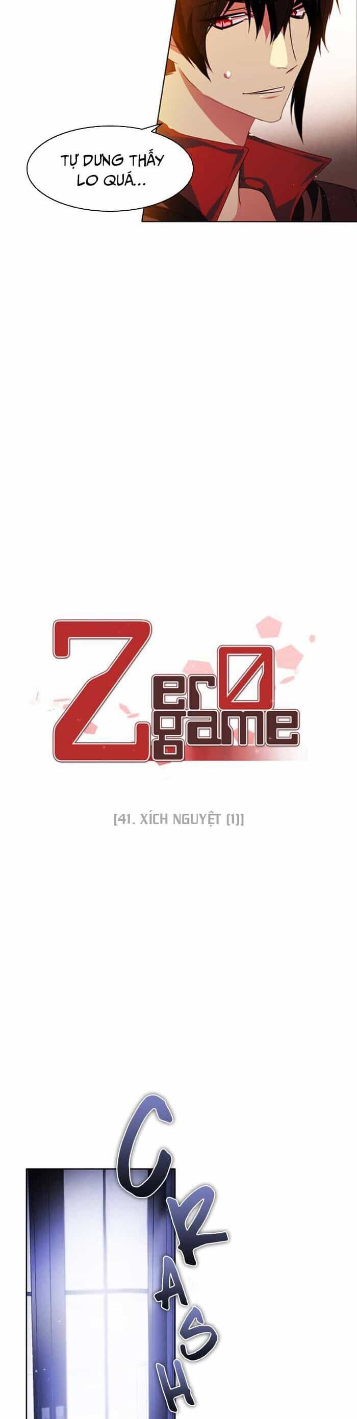 Zero Game - Chương 41 - ảnh 10
