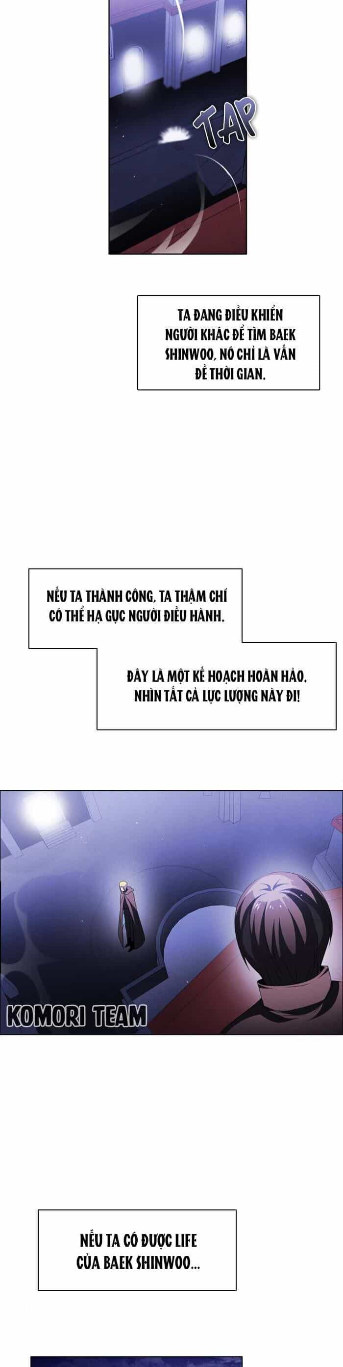 Zero Game - Chương 41 - ảnh 32