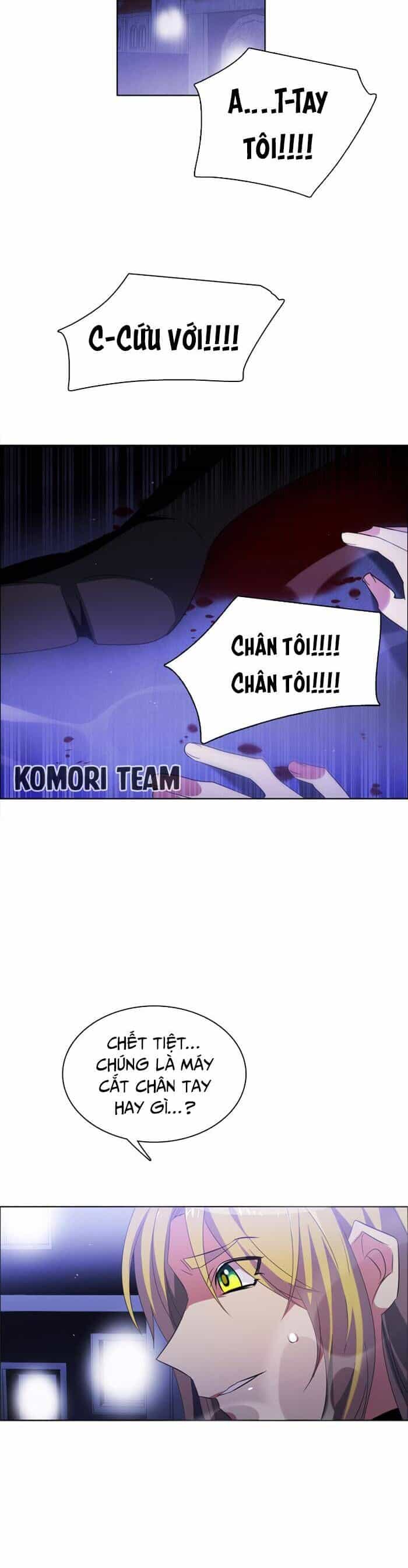 Zero Game - Chương 41 - ảnh 42