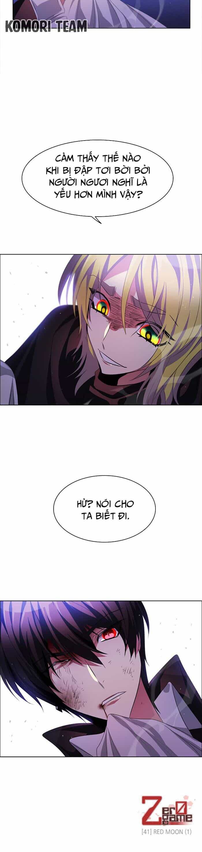 Zero Game - Chương 41 - ảnh 51