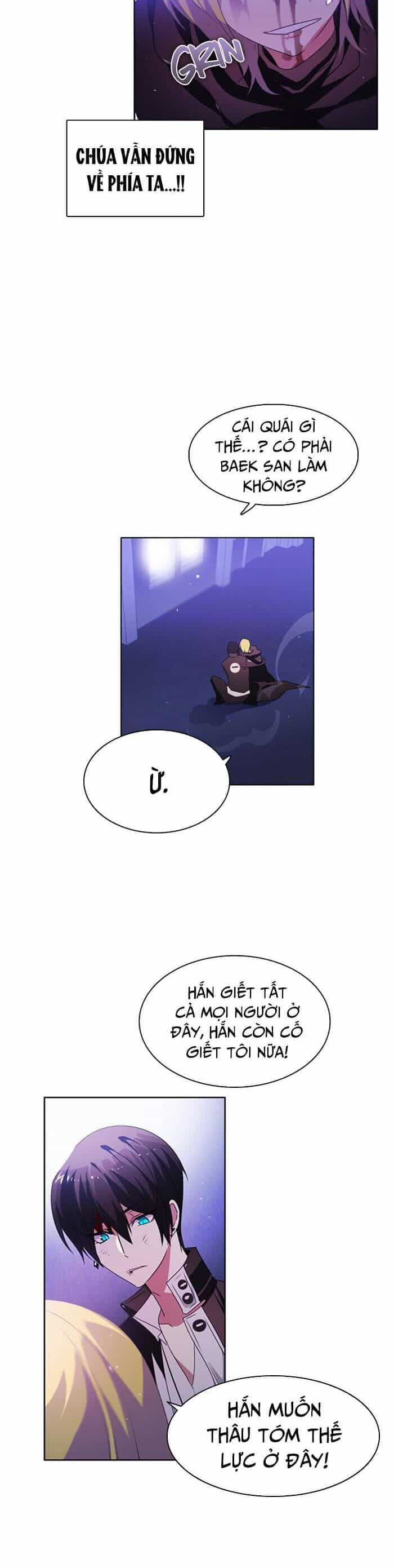 Zero Game - Chương 42 - ảnh 16