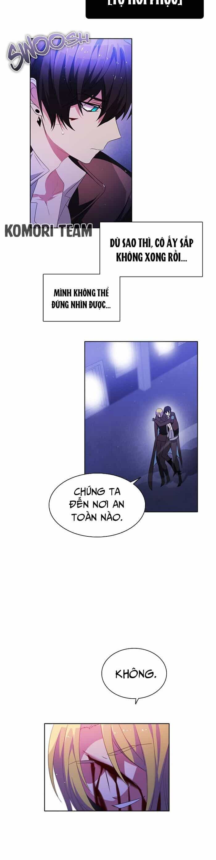 Zero Game - Chương 42 - ảnh 18