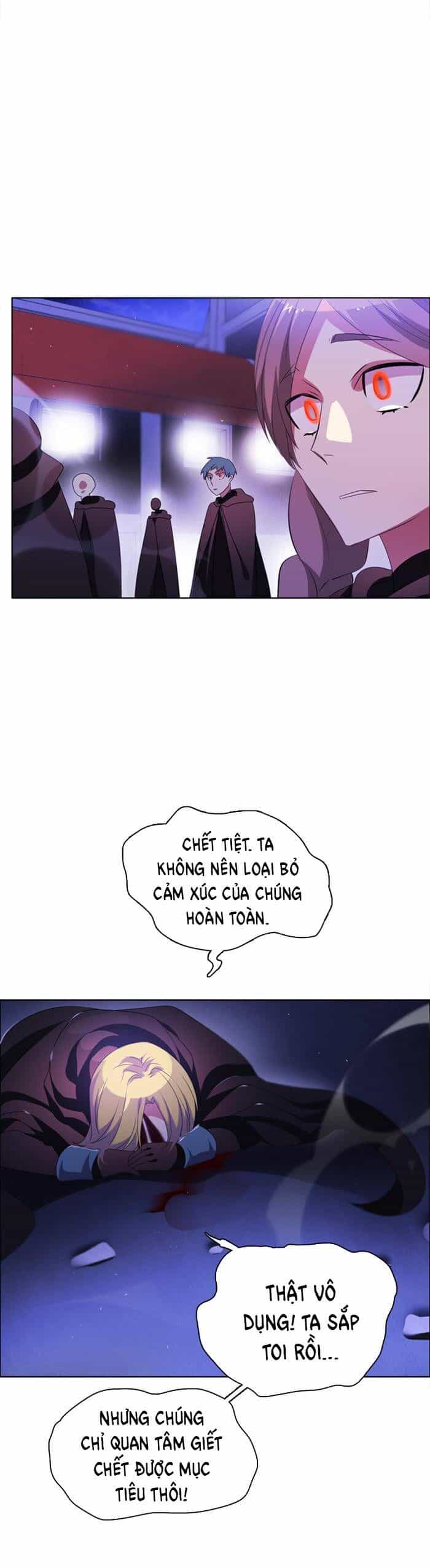 Zero Game - Chương 42 - ảnh 21