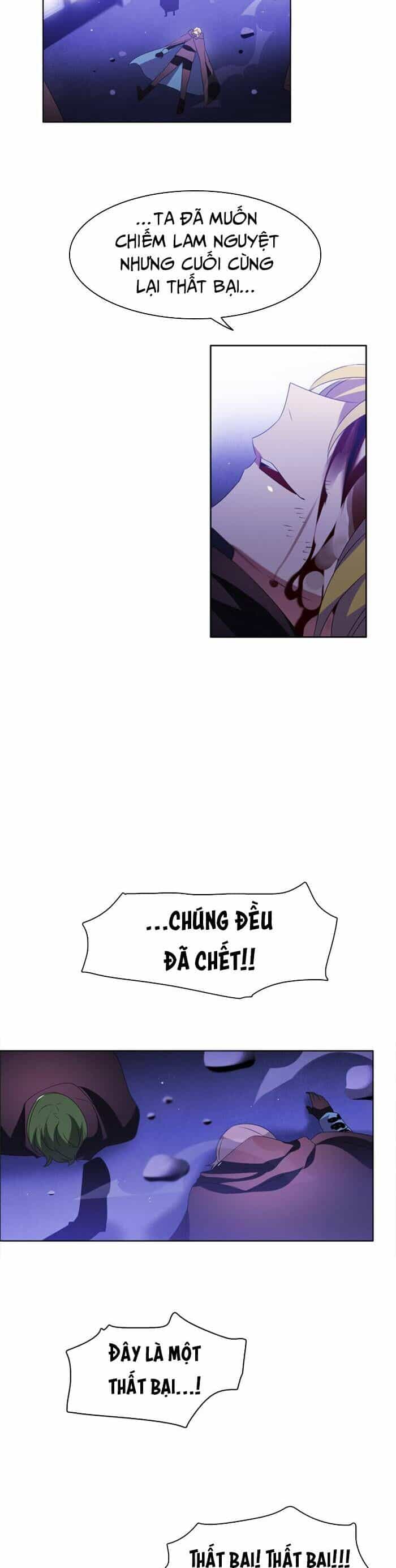 Zero Game - Chương 42 - ảnh 35