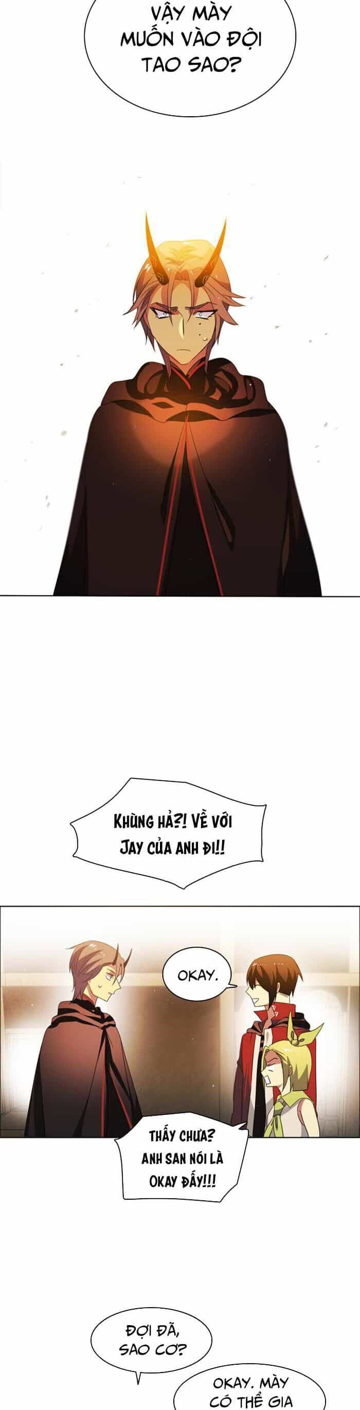 Zero Game - Chương 42 - ảnh 44