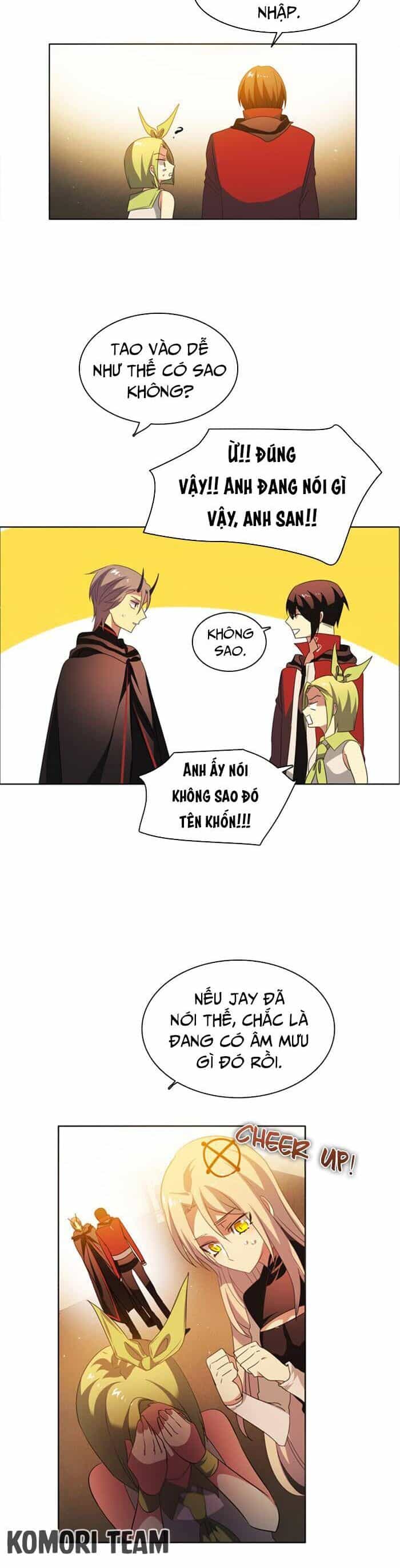 Zero Game - Chương 42 - ảnh 45